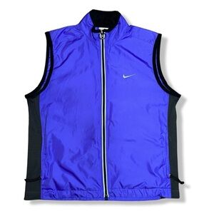 Vintage 90s Nike Windbreaker Vest